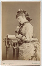 Maria Harris (Maria Elizabeth Glossop) NPG Ax28482