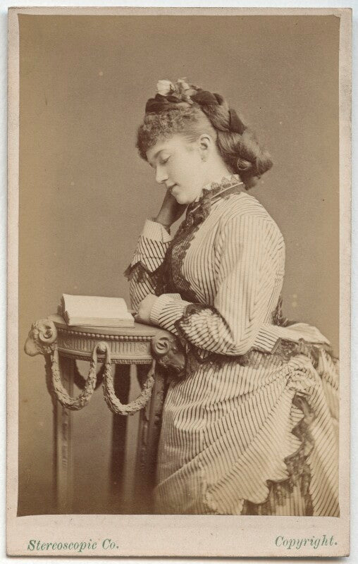 Maria harris (maria elizabeth glossop) npg ax28482