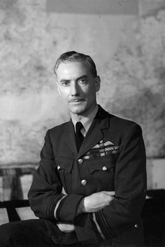 Sir norman howard bottomley npg x3039