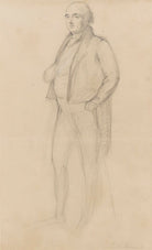 Henry Richard Fox (later Vassall), 3rd Baron Holland NPG 1695(g)