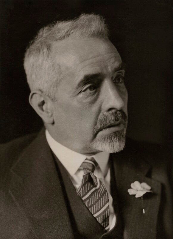 Albert emil davies npg x84056