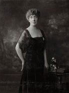 Princess Marie Louise of Schleswig-Holstein NPG Ax29349