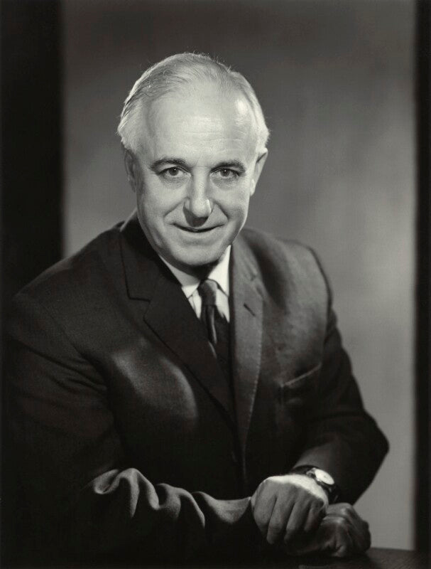 Sir ronald gilbert baskett npg x163939