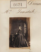 Mrs Lonsdale NPG Ax56554