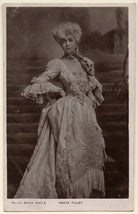 Vesta Tilley in 'My Lady Molly' NPG Ax160043