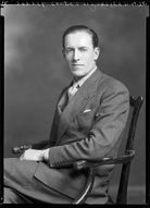 Gerald Maxwell Bradshaw Langley NPG x48127