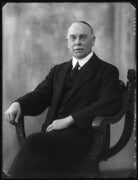 Sir Robert Waddington NPG x123891