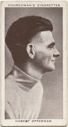 Sir Hubert Ferdinand Opperman NPG D49275