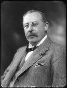 Sir Arthur Wheeler, 1st Bt NPG x123461