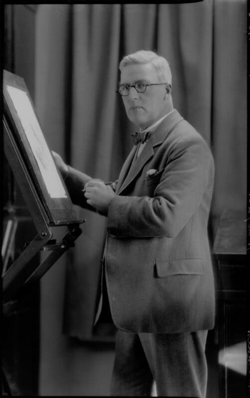 Henry matthew brock npg x41523