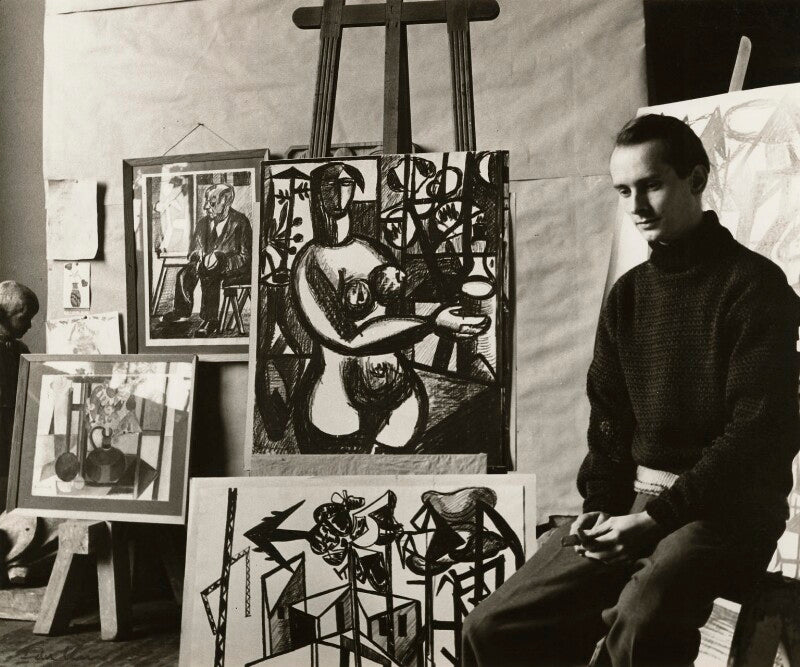 Hermann naumann npg x132613