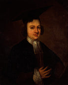Christopher Smart NPG 3780