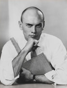 Yul Brynner NPG x4840