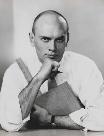 Yul Brynner NPG x4840