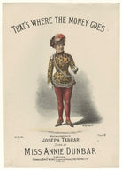 Annie Dunbar (Annie Jane Fairbrother) NPG D42801