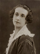 Tamara Karsavina NPG x83116