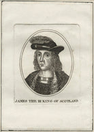 King James III of Scotland NPG D23900