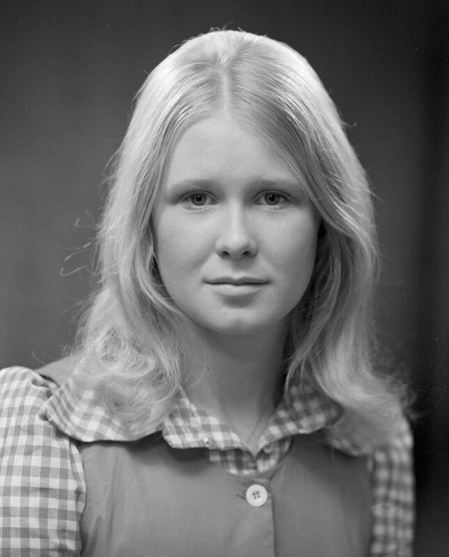 Hon. mary anne sheehy (née lyon dalberg acton) npg x172890