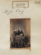 Miss Cary NPG Ax55067