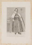 possibly Henry Howard, 1st Earl of Northampton NPG D39337