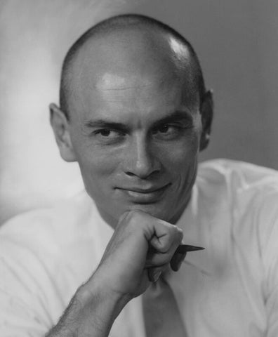 Yul Brynner NPG x35756