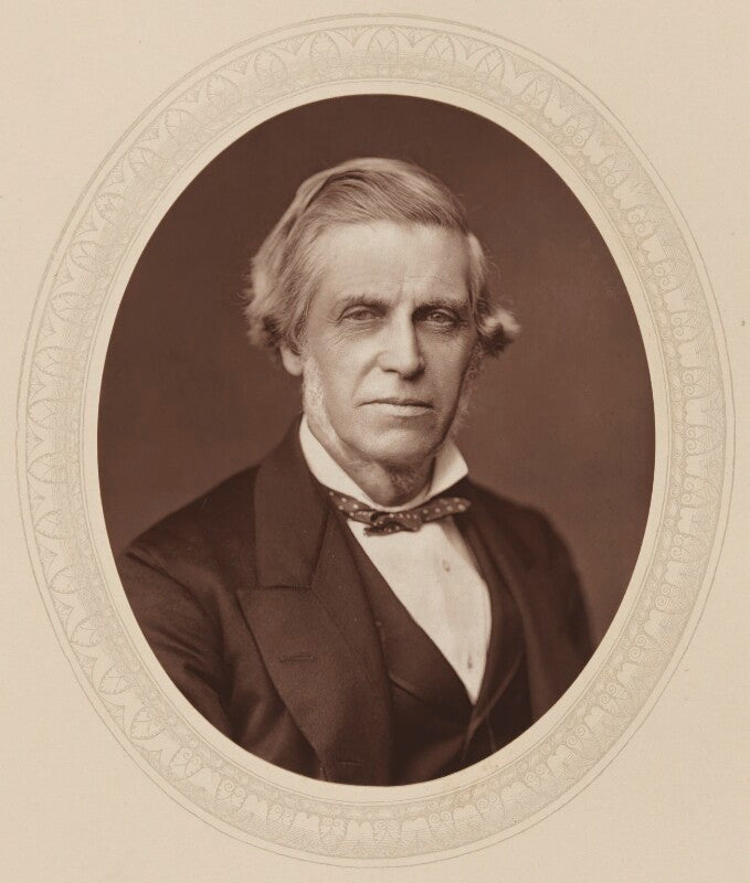 Sir william bowman, 1st bt npg ax17613