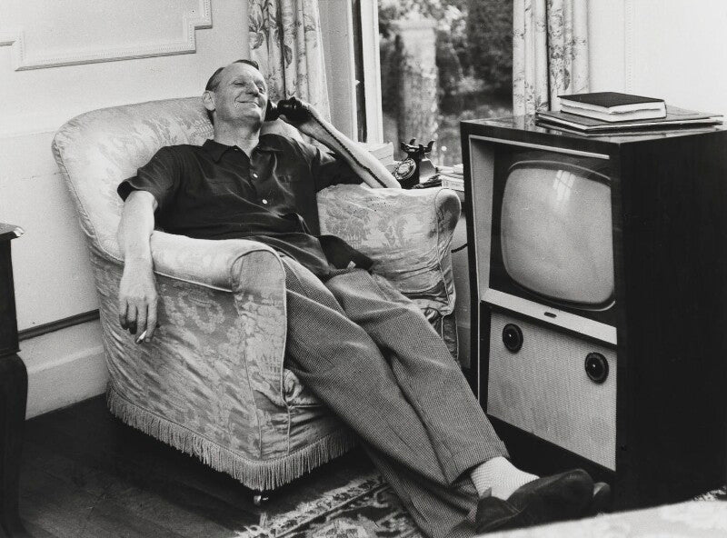 Richard bernard ('stinker') murdoch npg x35154