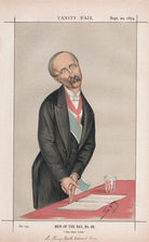 Sir (Henry) Bartle Edward Frere, 1st Bt ('Men of the Day, No. 68.') NPG D43606