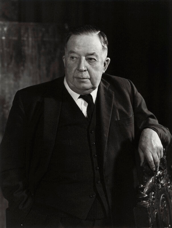 Sir edmund hakewill smith npg x17224