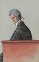 Sir John George Shaw-Lefevre NPG 2741