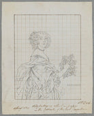 Katherine Livingston (née Howard), Viscountess Newburgh NPG D17227