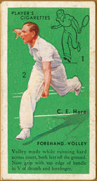 Charles Edgar Hare NPG D47344