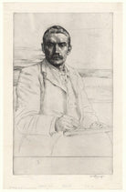 William Strang NPG D1395