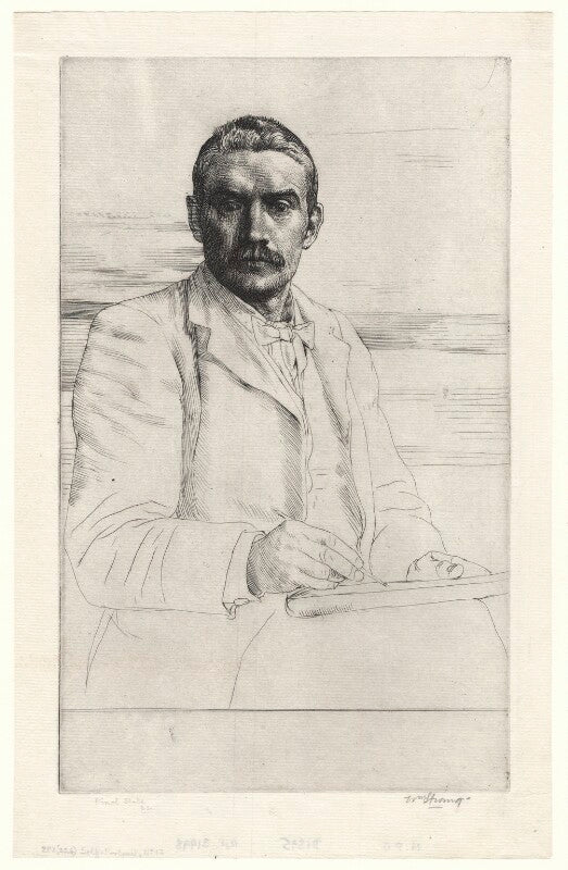 William strang npg d1395