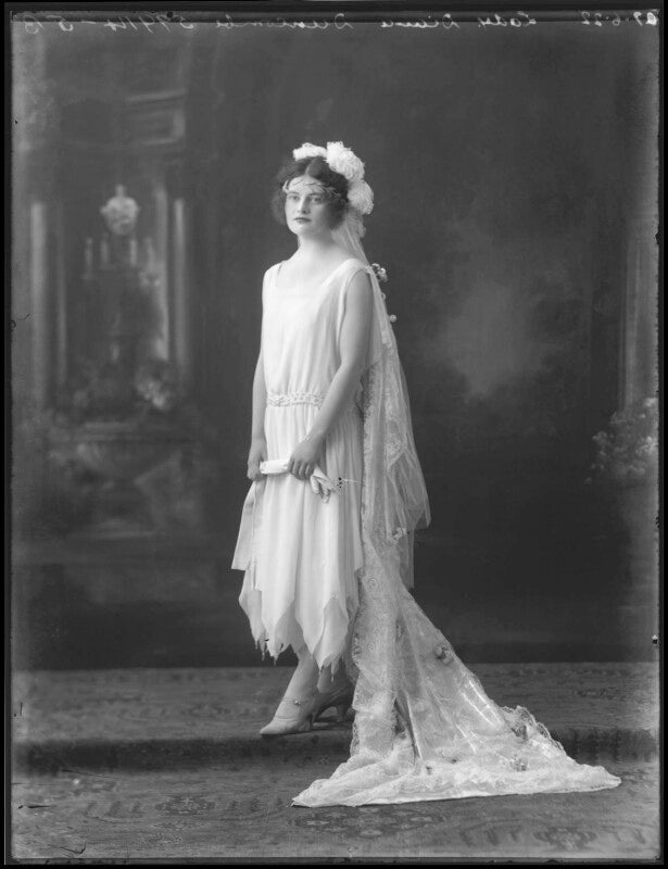 Lady (mary) diana worthington (née duncombe) npg x121617