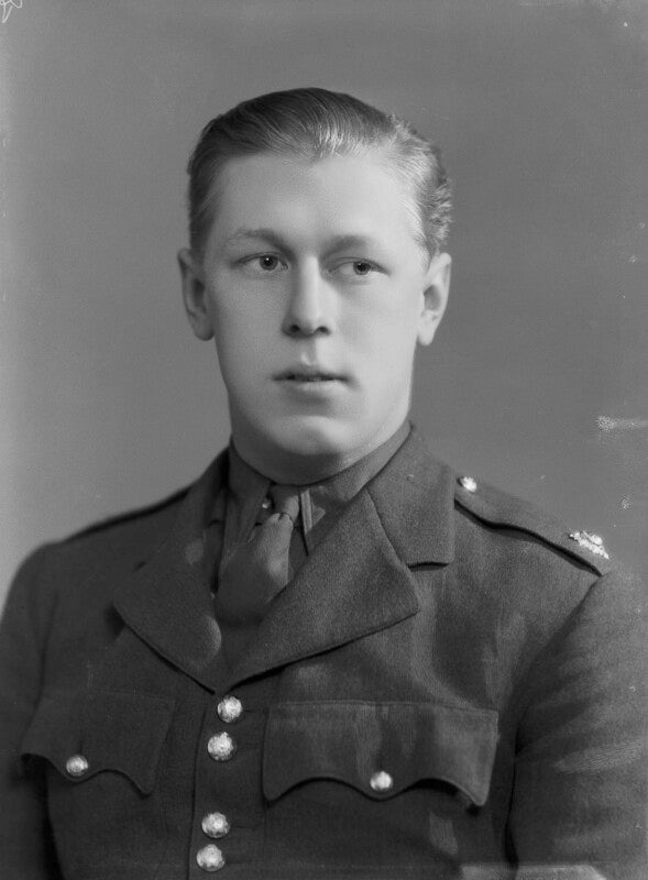 Ian edward bowring skimming npg x177450