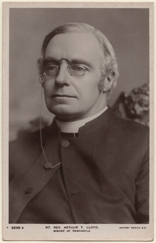 Arthur thomas lloyd npg x20073