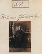 William Johnson NPG Ax57704