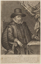 John Speed NPG D18860