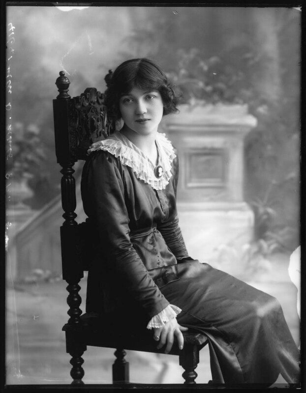 Dorothy minto npg x102069