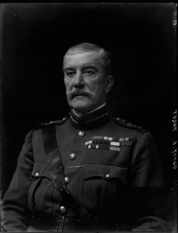 Sir arthur henry fitzroy paget npg x65407