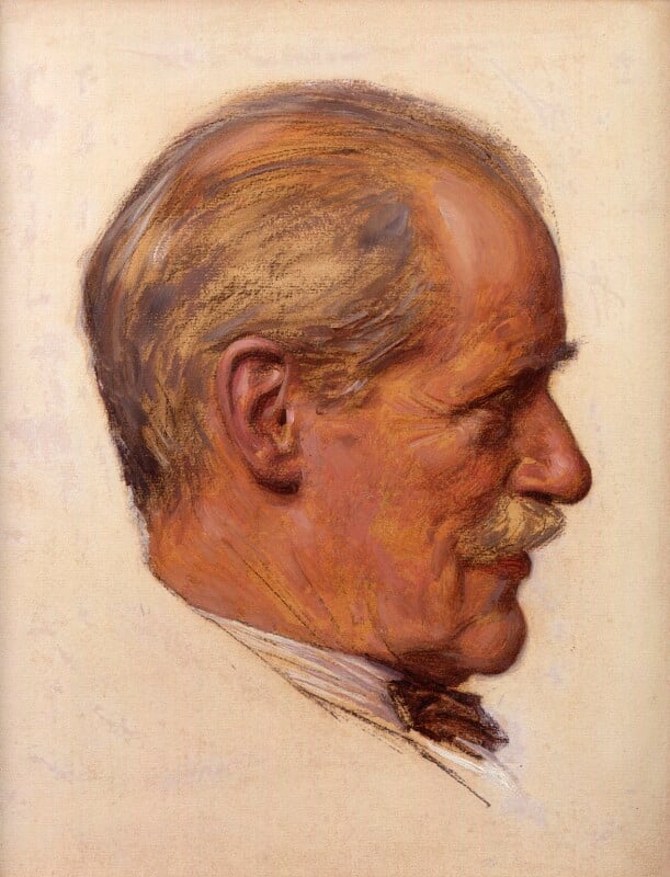Bernard partridge npg 4234