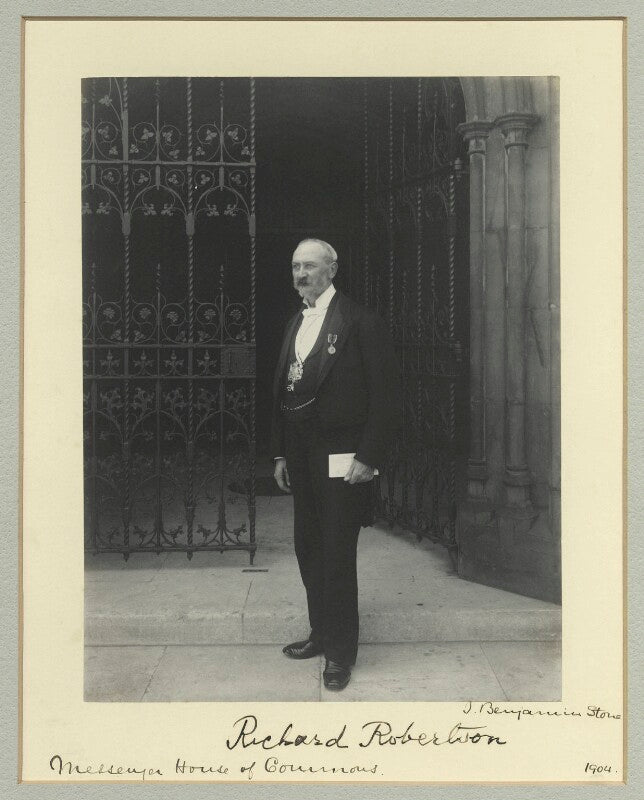 Richard robertson npg x44948