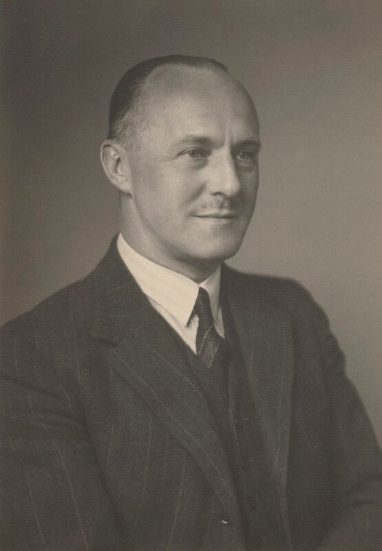 Sir claude dixon gibb npg x167784