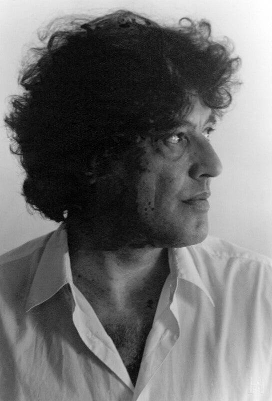 Tom stoppard npg x87218