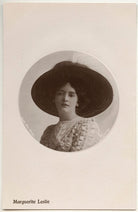 Marguerite Leslie NPG x131555