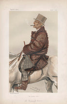 Frederick Barne ('Men of the Day. No. 261.') NPG D44079