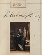 Richard Arkwright NPG Ax58485