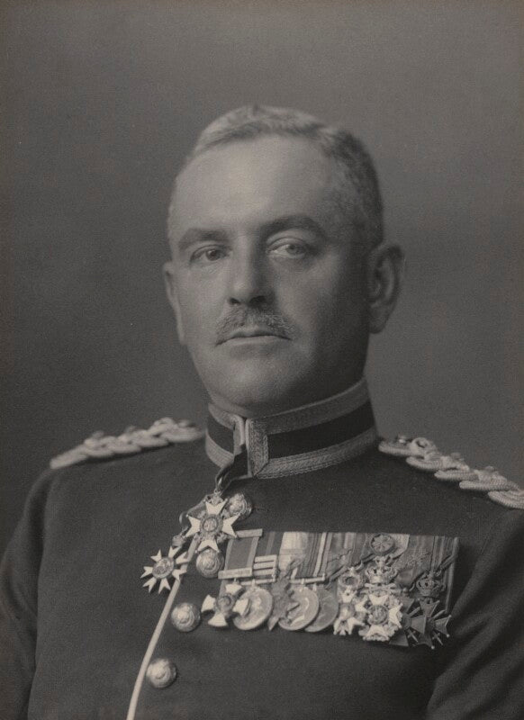 Stuart william hughes rawlins npg x162442