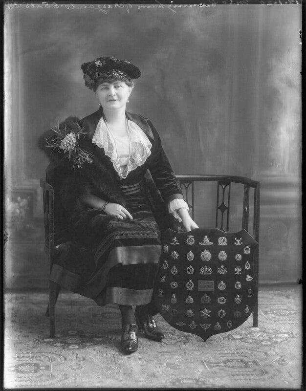 Alison cuninghame of craigends (née pearson) npg x120045